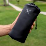 Blue Tees Golf GPS Case with Carabiner Clip