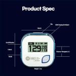 GOLFBUDDY Voice 2S+ Talking GPS Rangefinder