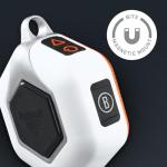 Bushnell Wingman Mini Golf GPS Speaker with Towel