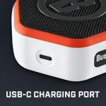 Bushnell Wingman Mini Golf GPS Speaker with Towel