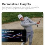 Arccos Air – Smart Golf Game Tracker & GPS