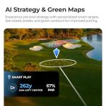 Arccos Air – Smart Golf Game Tracker & GPS