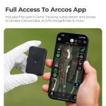 Arccos Air – Smart Golf Game Tracker & GPS