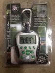 Excalibur Digital Golf Pro Caddy & Scorecard