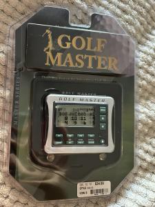 Golf Master Excalibur 468-CS Caddy Game