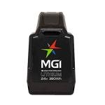 MGI Golf Zip Navigator Electric Caddy with Remote