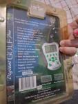 Excalibur Digital Golf Pro Personal Caddy Device