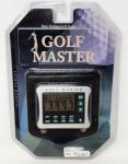 Golf Master Personal Golf Caddy Score Keeper