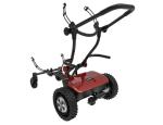 CaddyTrek R2 Red Follow Golf Caddy