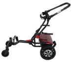 CaddyTrek R2 Red Follow Golf Caddy