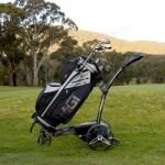 MGI Ai 500 GPS Electric Golf Push Cart