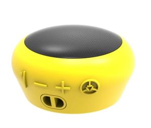 TEAM8 S Golf GPS Bluetooth Speaker - Yellow