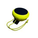 TEAM8 S Golf GPS Bluetooth Speaker - Yellow