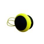 TEAM8 S Golf GPS Bluetooth Speaker - Yellow