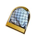 TEAM8 S Golf GPS Bluetooth Speaker - Yellow