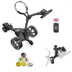 Motocaddy M7 GPS Remote Control Electric Golf Caddy