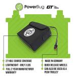 PowerBug GT DHC Electric Golf Cart Caddy