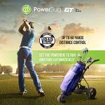 PowerBug GT DHC Electric Golf Cart Caddy