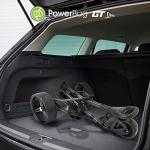 PowerBug GT DHC Electric Golf Cart Caddy