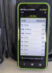 SkyCaddie SX400 Golf GPS with Case and Charger
