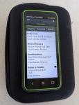 SkyCaddie SX400 Golf GPS with Case and Charger