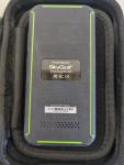 SkyCaddie SX400 Golf GPS with Case and Charger