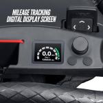 Bag Boy Volt Electric Golf Push Cart with Remote