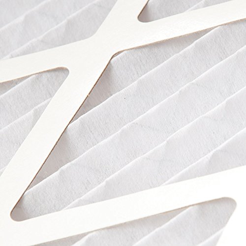 10x20x1 MERV 12 Pleated HVAC Air Filters 6 Pack
