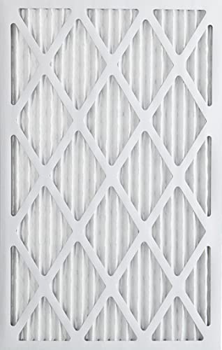 10x20x1 MERV 12 Pleated HVAC Air Filters 6 Pack