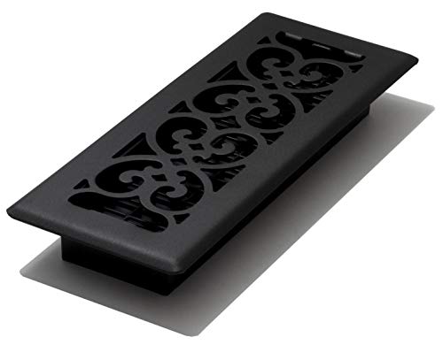 Decor Grates ST310 Classic Collection Décor Design Painted, 3x10 Inches, Floor Register