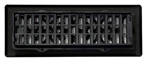 Decor Grates ST310 Classic Collection Décor Design Painted, 3x10 Inches, Floor Register