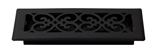 Decor Grates ST310 Classic Collection Décor Design Painted, 3x10 Inches, Floor Register