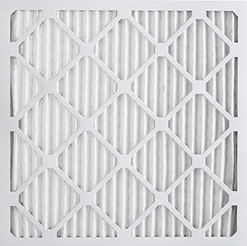 Nordic Pure 12x12x1 MERV 12 Pleated AC Furnace Air Filters 2 Pack