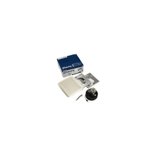 Broan 690 Bath Fan Upgrade Kit, 60 CFM, 3.0 Sones,