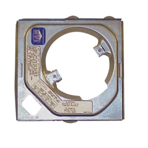 Broan 690 Bath Fan Upgrade Kit, 60 CFM, 3.0 Sones,