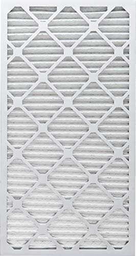 Nordic Pure 24x30x1 MERV 12 Pleated AC Furnace Air Filters 6 Pack
