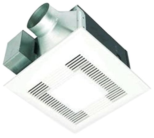 Panasonic WhisperCeiling Ceiling Mounted Fan with 0.25-Inch Water Gauge