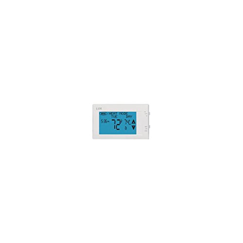 7-Day Programmable Thermostat - 4 Packs