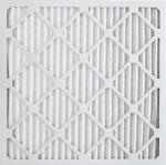 Nordic Pure 25x25x1 MERV 12 Pleated AC Furnace Air Filters 2 Pack