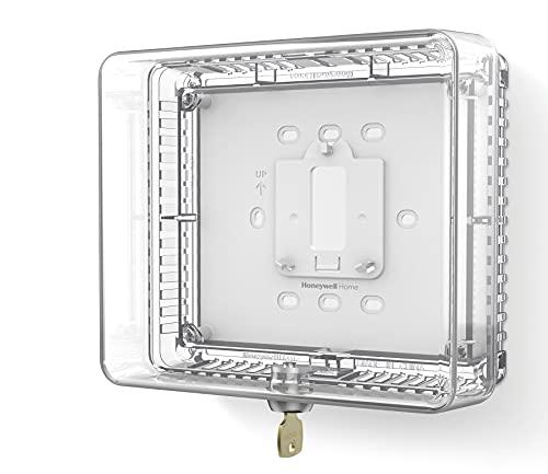 Honeywell Home CG511A1000 Medium Thermostat Guard, Fits Thermostats 5" H x 6" W or Smaller