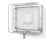 Honeywell Home CG511A1000 Medium Thermostat Guard, Fits Thermostats 5" H x 6" W or Smaller