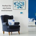 7-Day Programmable Thermostat - 4 Packs