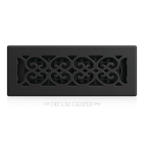 Decor Grates ST310 Classic Collection Décor Design Painted, 3x10 Inches, Floor Register