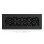 Decor Grates ST310 Classic Collection Décor Design Painted, 3x10 Inches, Floor Register