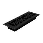 Decor Grates ST310 Classic Collection Décor Design Painted, 3x10 Inches, Floor Register
