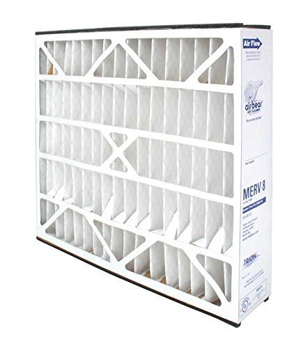 Trion Air Bear 255649-102 Replacement Filter - 20x25x5, Three Per Box