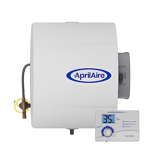 Aprilaire 400 Humidifier Bypass