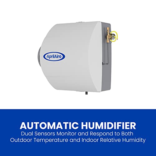 Aprilaire 400 Humidifier Bypass