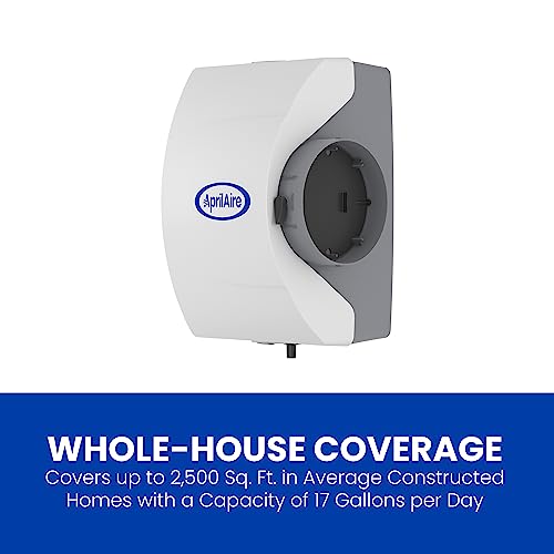 Aprilaire 400 Humidifier Bypass