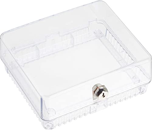 Honeywell Home CG511A1000 Medium Thermostat Guard, Fits Thermostats 5" H x 6" W or Smaller